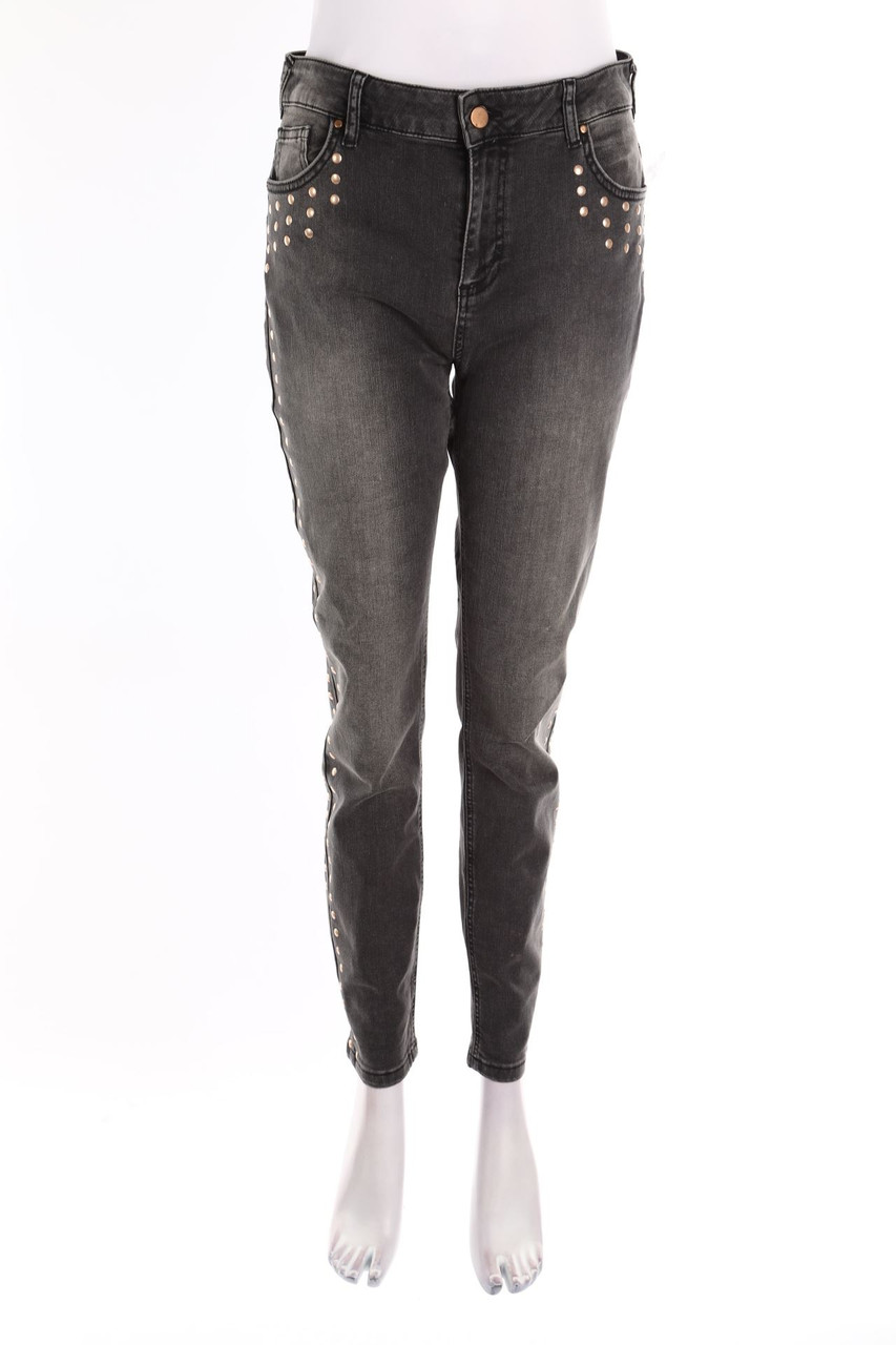 SECONDHAND - Skinny-Jeans - M