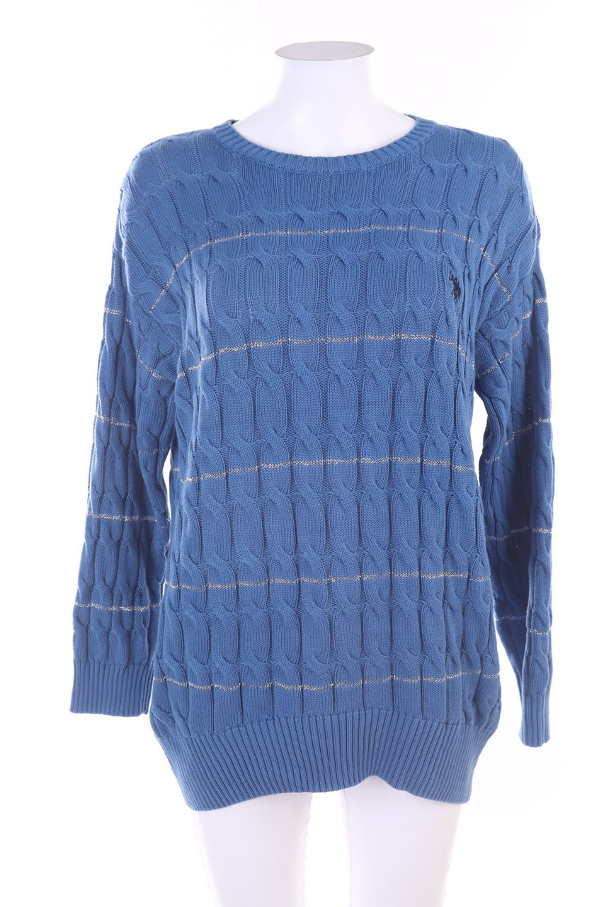 U.S. POLO ASSN. - Strick-Pullover - L