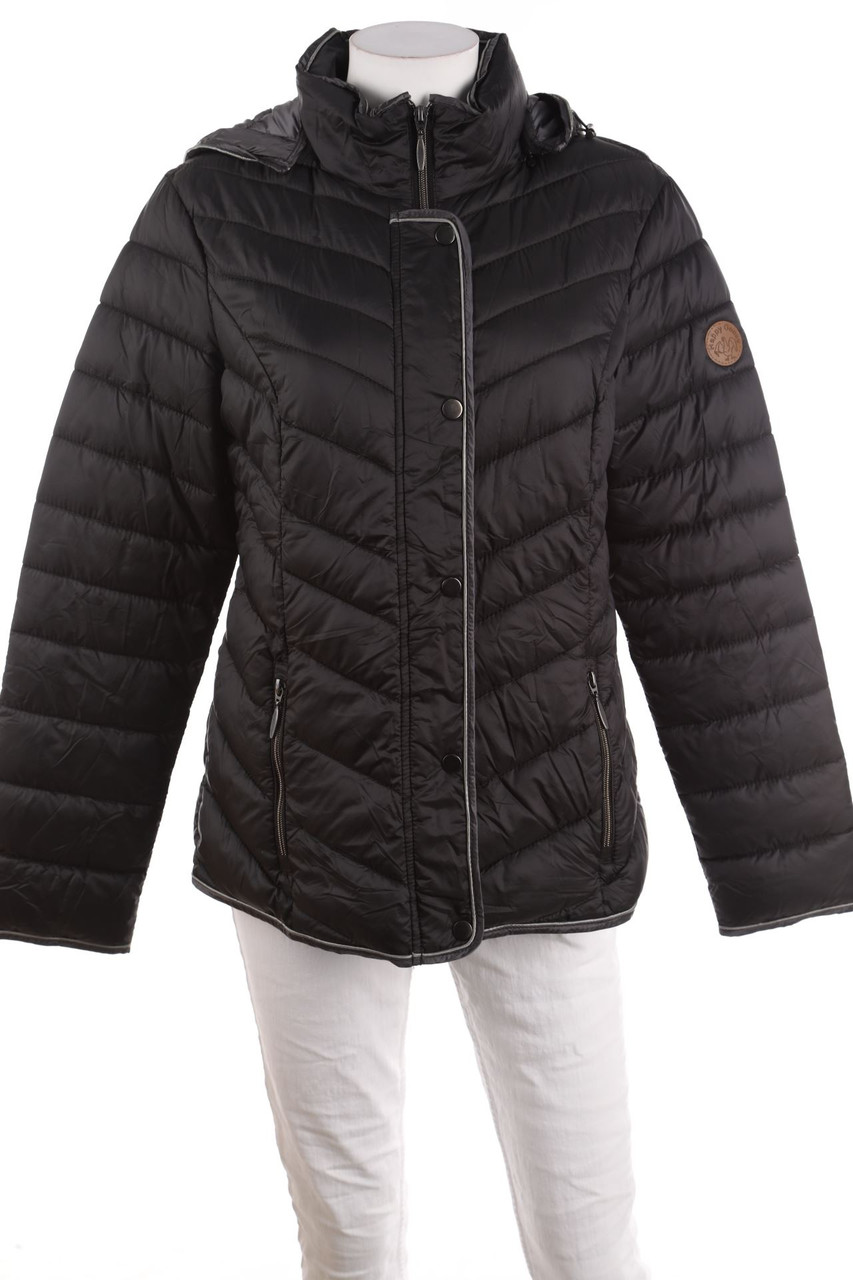 COOL CODE - Stepp-Jacke - M