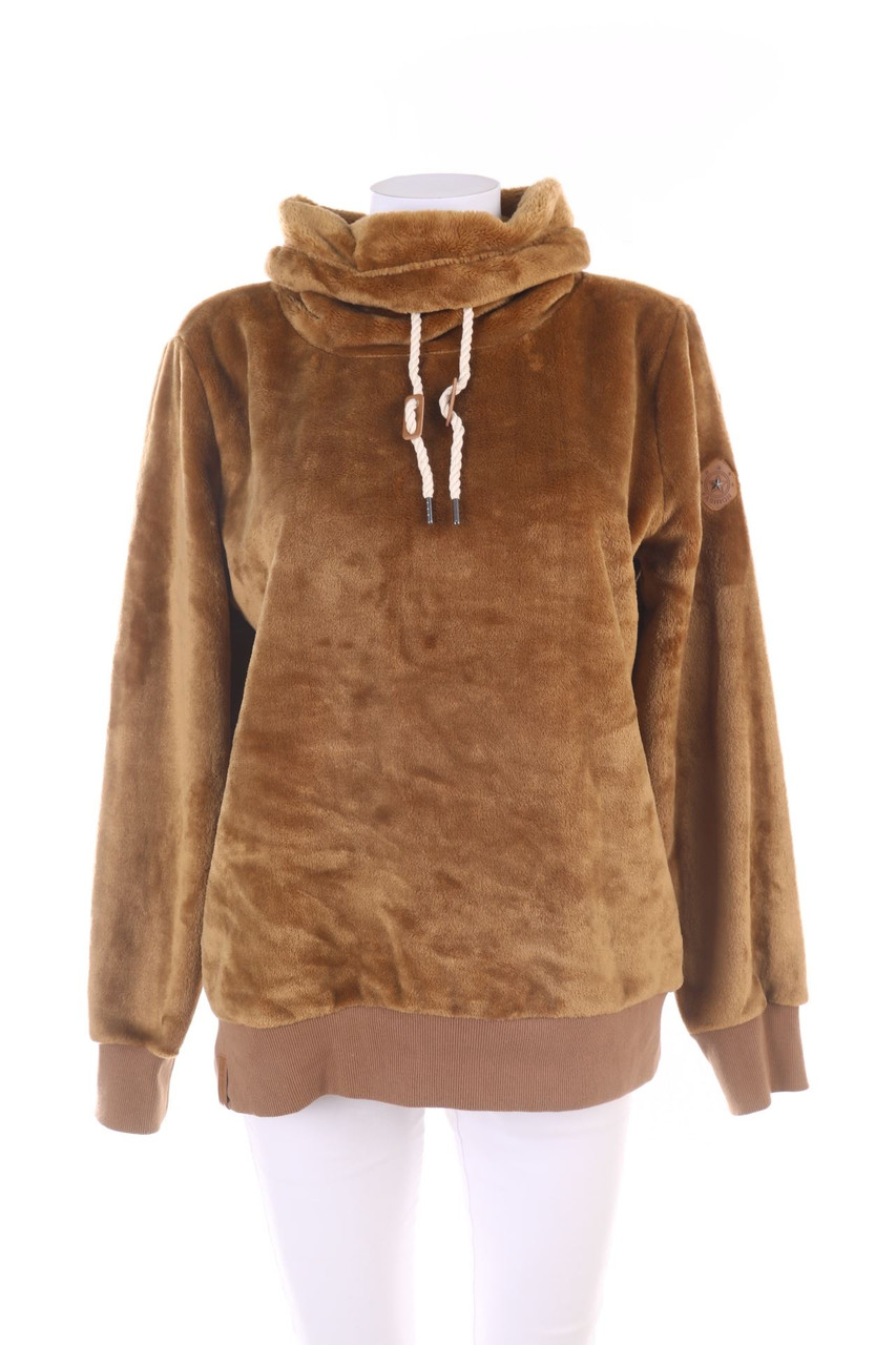 G!na - Kapuzen-Pullover - L