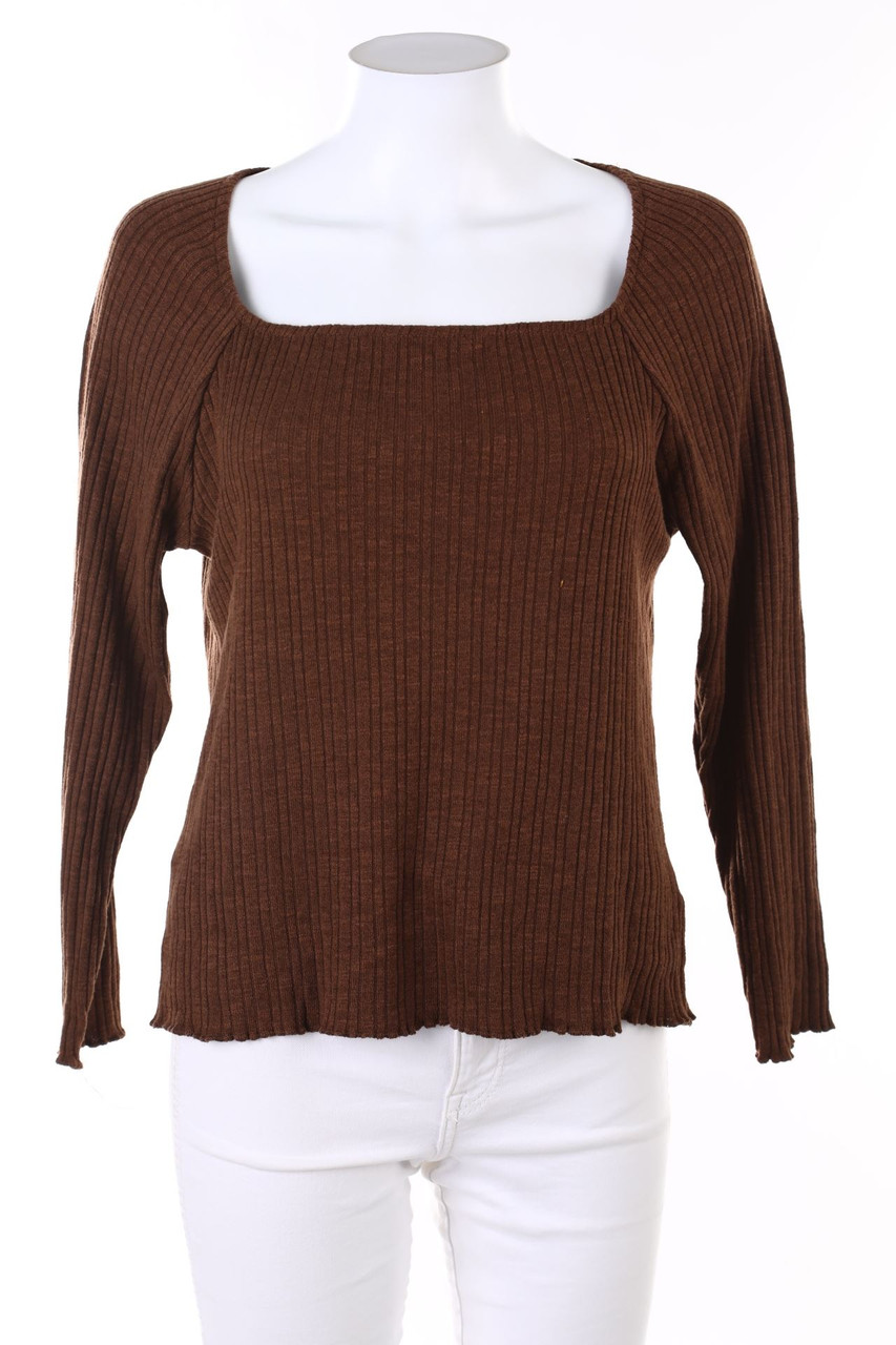 page one - Longsleeve-Shirt - L