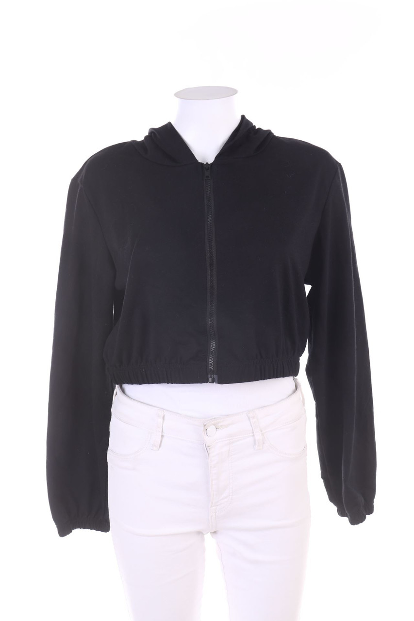SHEIN - Cropped-Jacke - L