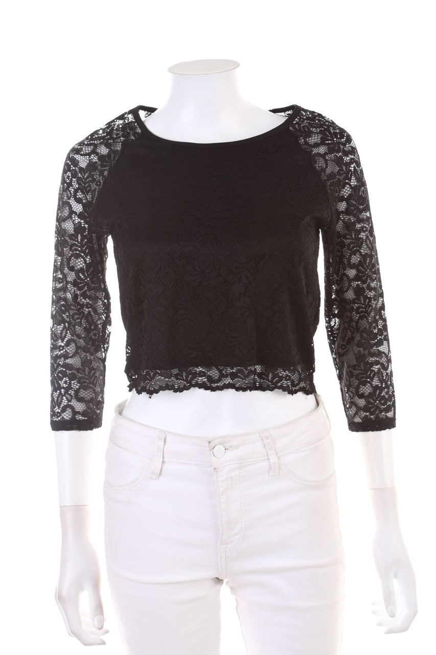 FB SISTER - Longsleeve-Shirt - M