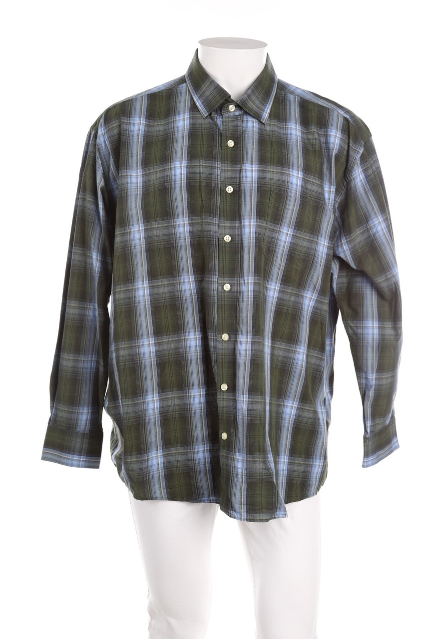 SENATOR - kariertes Hemd - XL