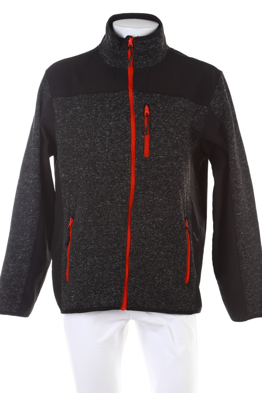 SECONDHAND - Fleece-Jacke - XL