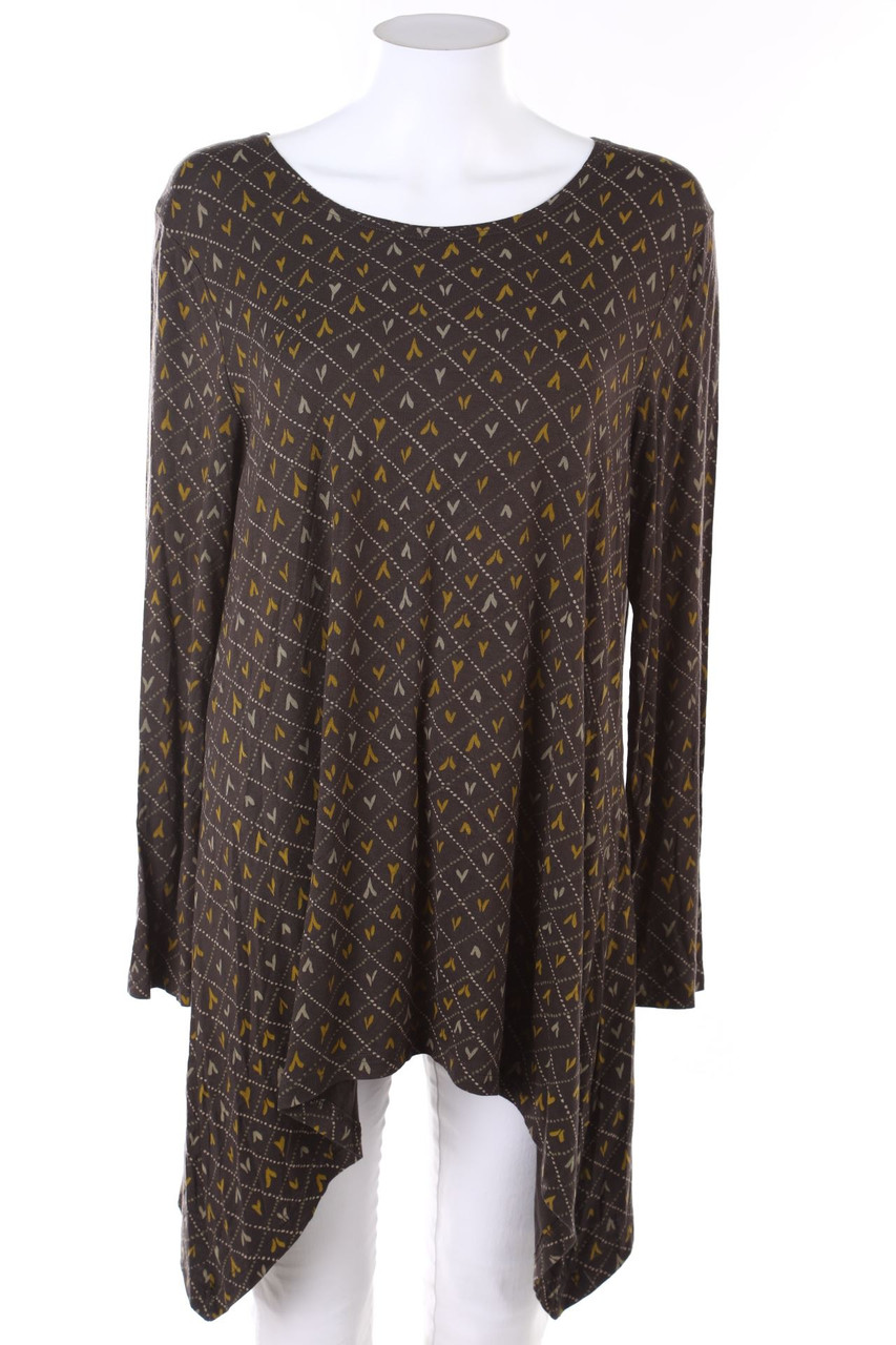 Gudrun Sjödén - Longsleeve-Shirt - L