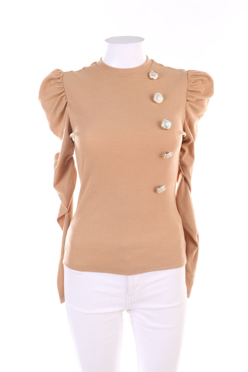SHEIN - Longsleeve-Shirt - S