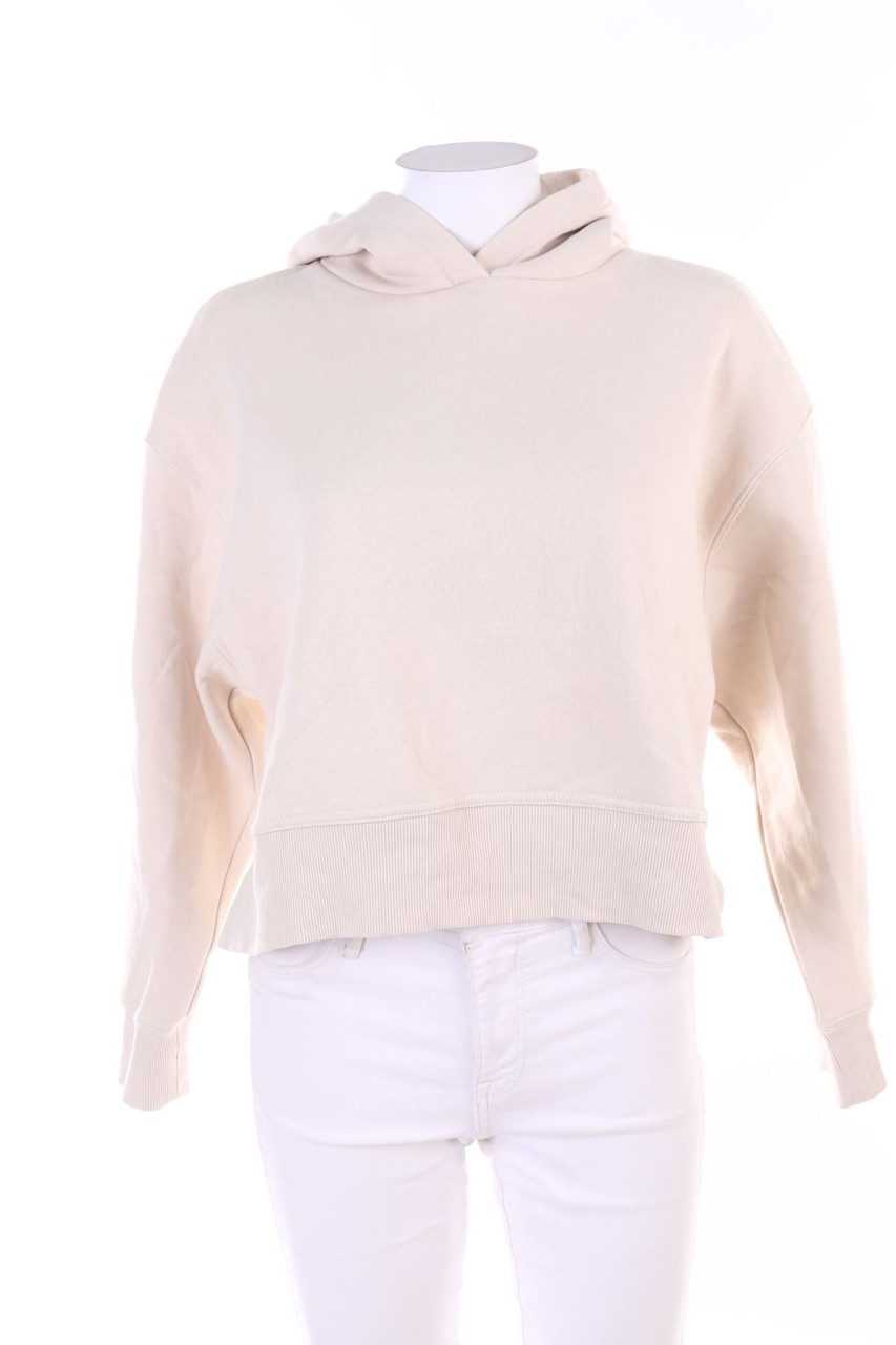 ZARA - Kapuzen-Pullover - S