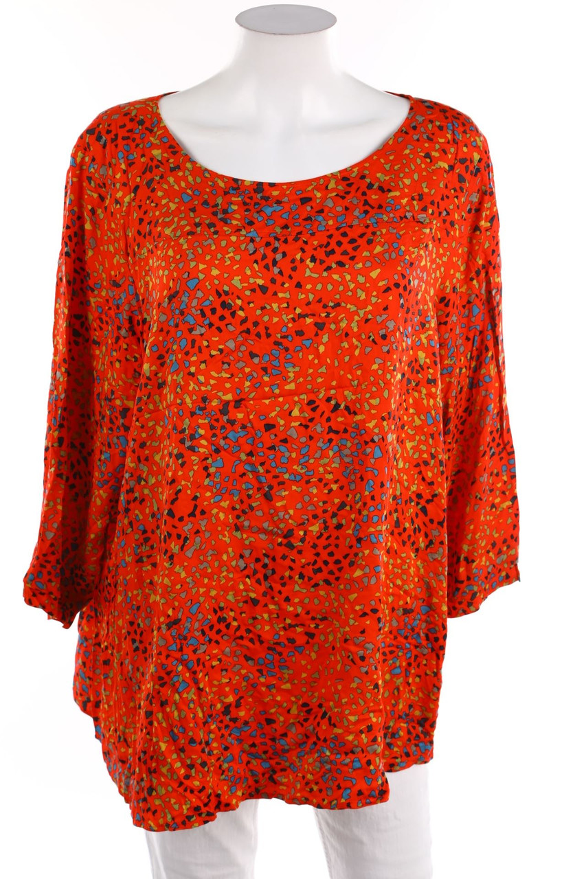 SAMOON - Longsleeve-Shirt - 48