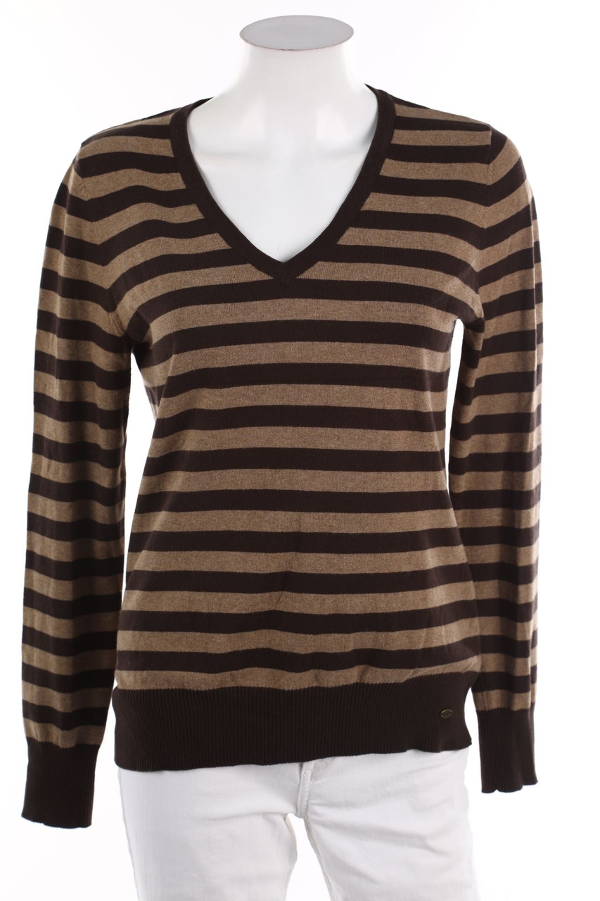 s.Oliver - Strick-Pullover - M