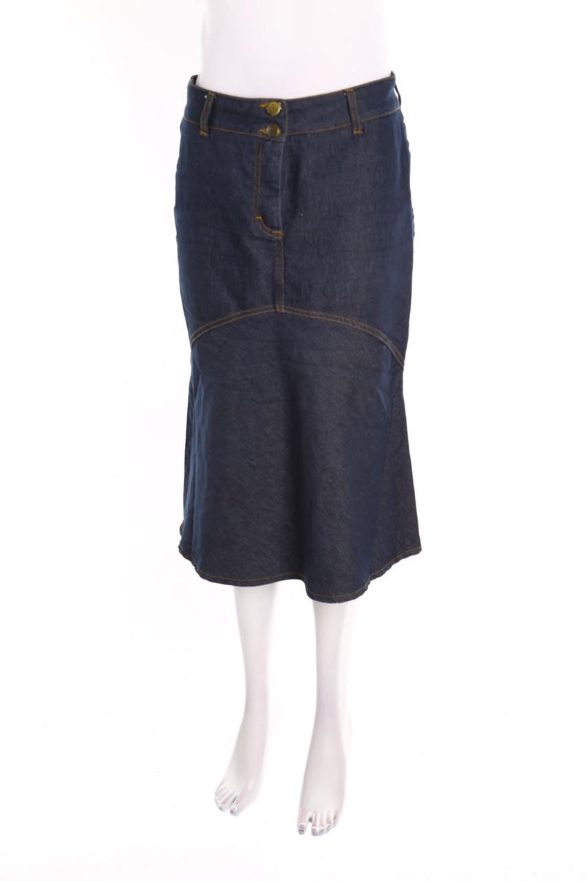 CLOTHES - Jeansrock - M