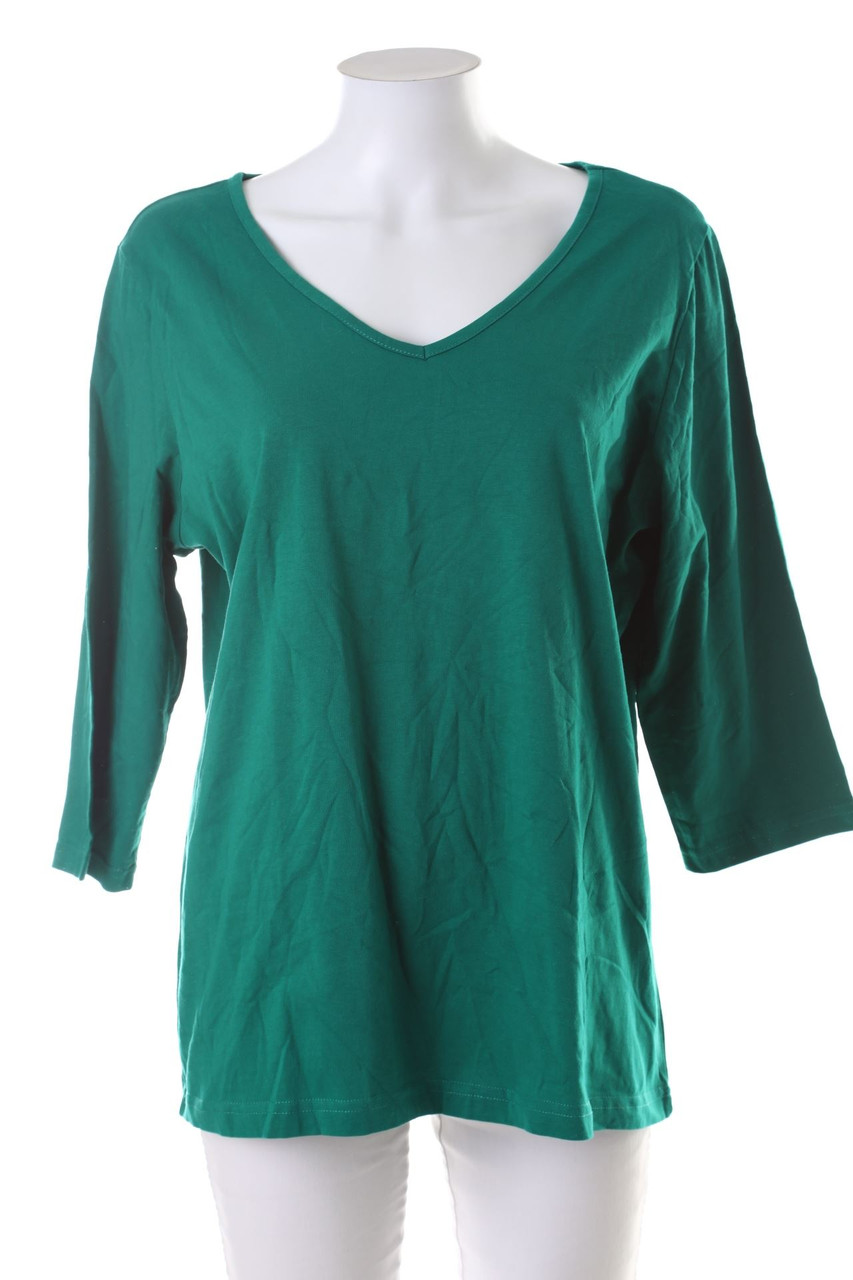 Ohne Label - Longsleeve-Shirt - 2XL