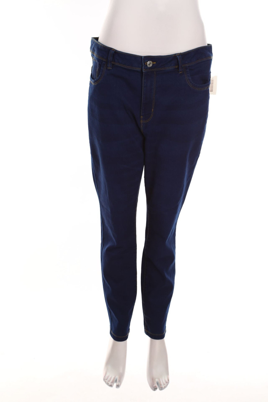 Janina - Straight Cut Jeans - 44