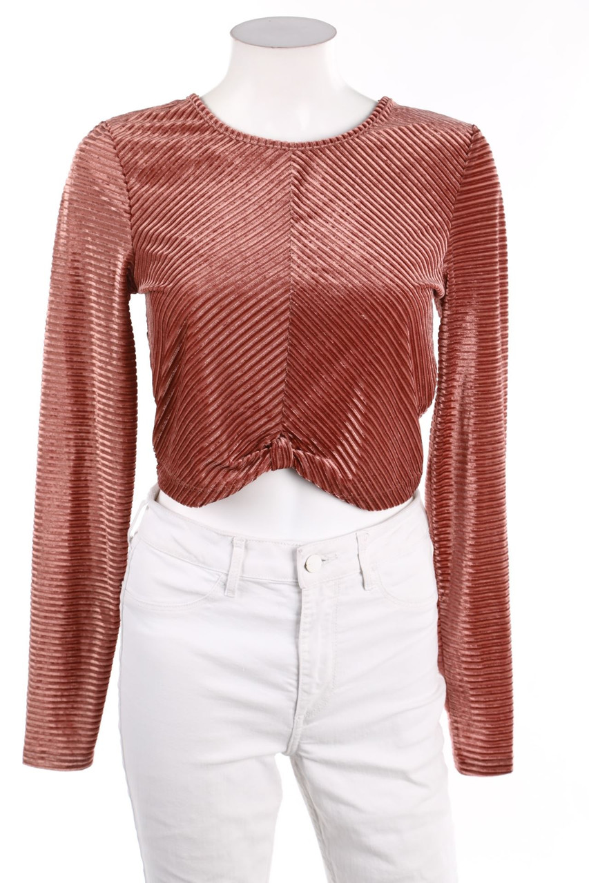 FB SISTER - Longsleeve-Shirt - M