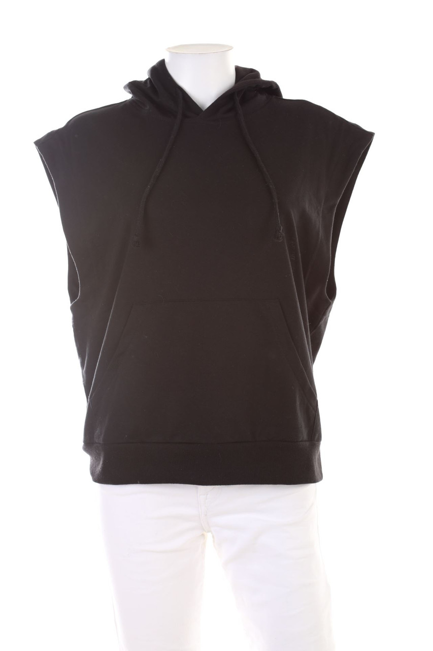 Chicorée - Kurzarm-Kapuzen-Pullover - S