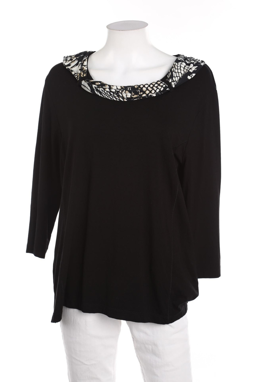 Ohne Label - Longsleeve-Shirt - 2XL