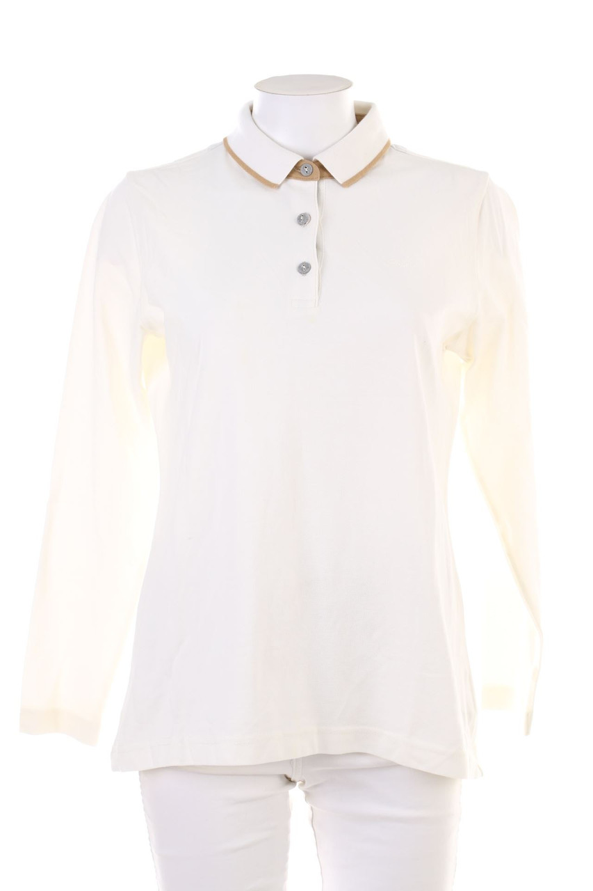 BOGNER - Langarm-Polo-Shirt - L
