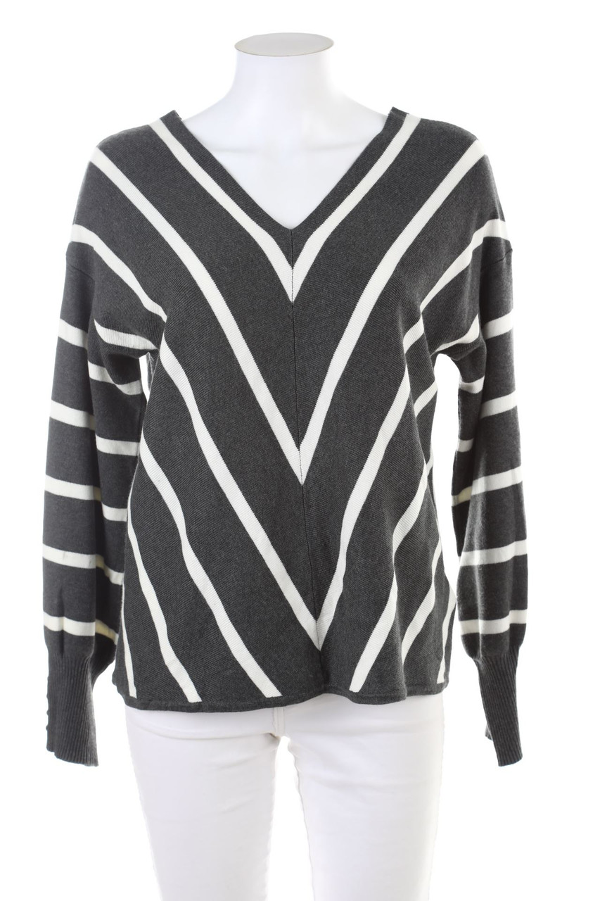 ever me - Batwing-Pullover - M