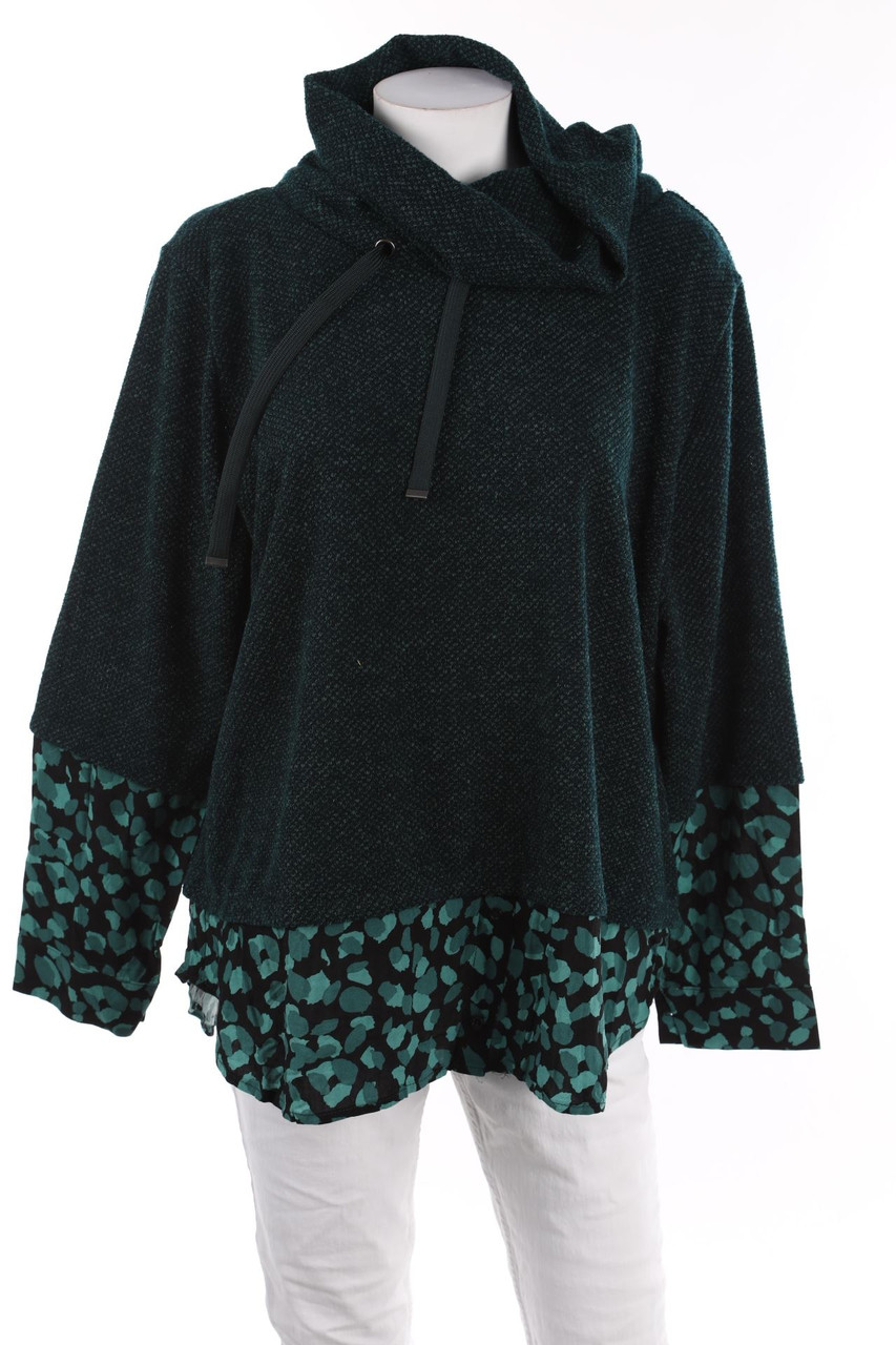 Laura Torelli - Strick-Pullover - XL