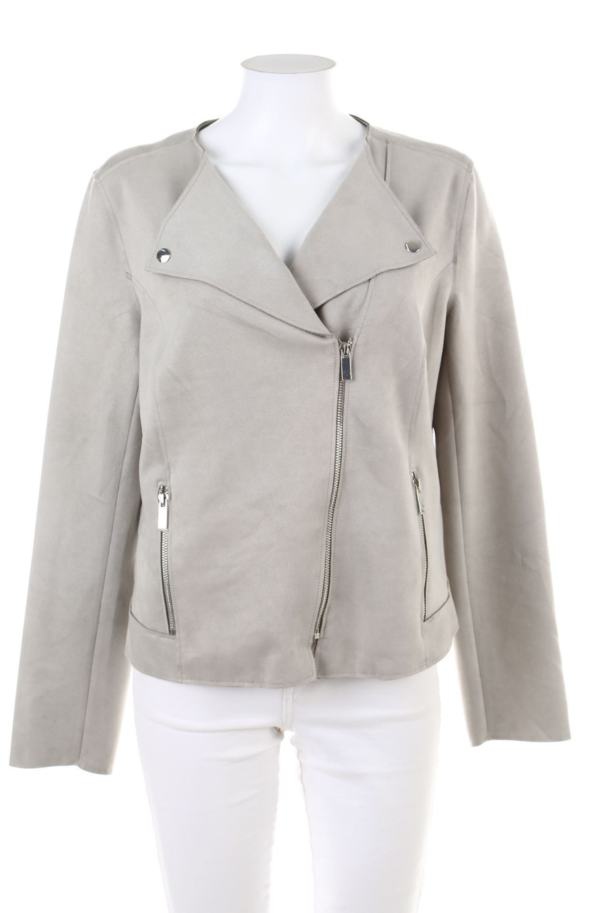 Street One - Kunstlederjacke - L