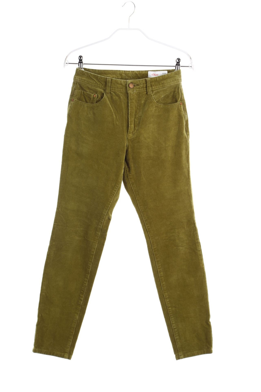 s.Oliver - Cord-Hose - XS