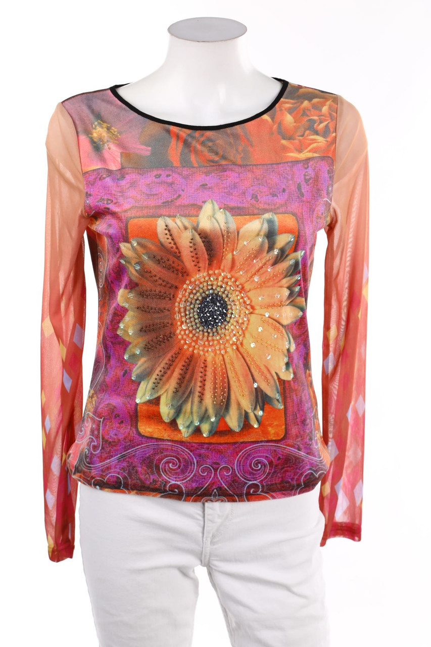 JANE DOE - Longsleeve-Shirt - M