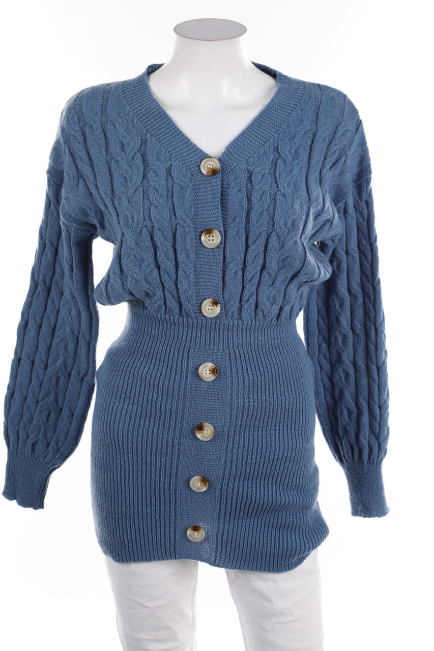 Ohne Label - Strick-Pullover - XS