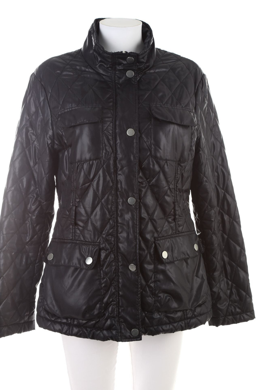 SECONDHAND - wattierte Jacke - M