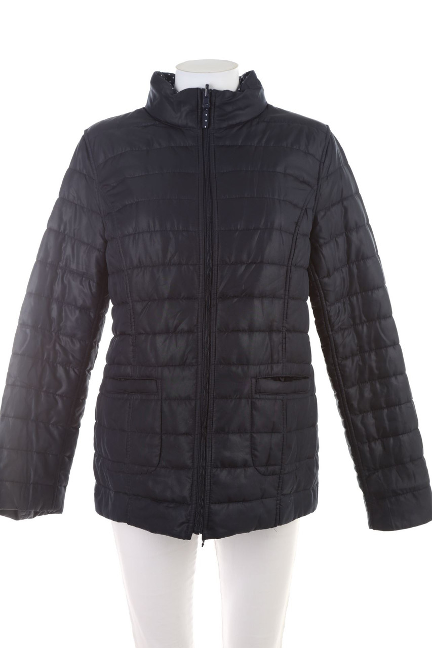 Ohne Label - wattierte Jacke - L
