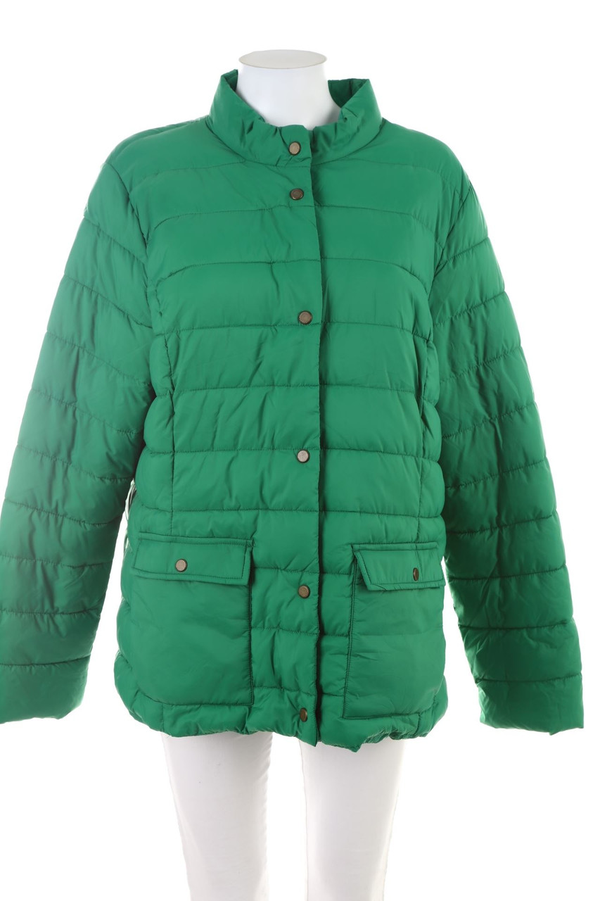 Essentials by Tchibo - wattierte Jacke - 2XL