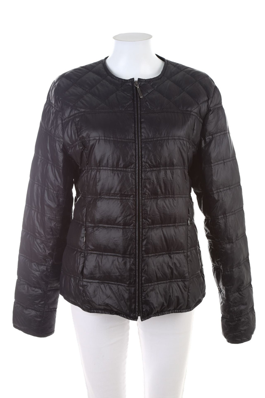 Ohne Label - wattierte Jacke - 2XL