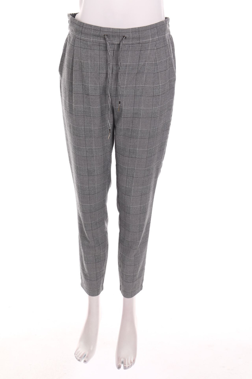VERO MODA - Karo-Hose - M
