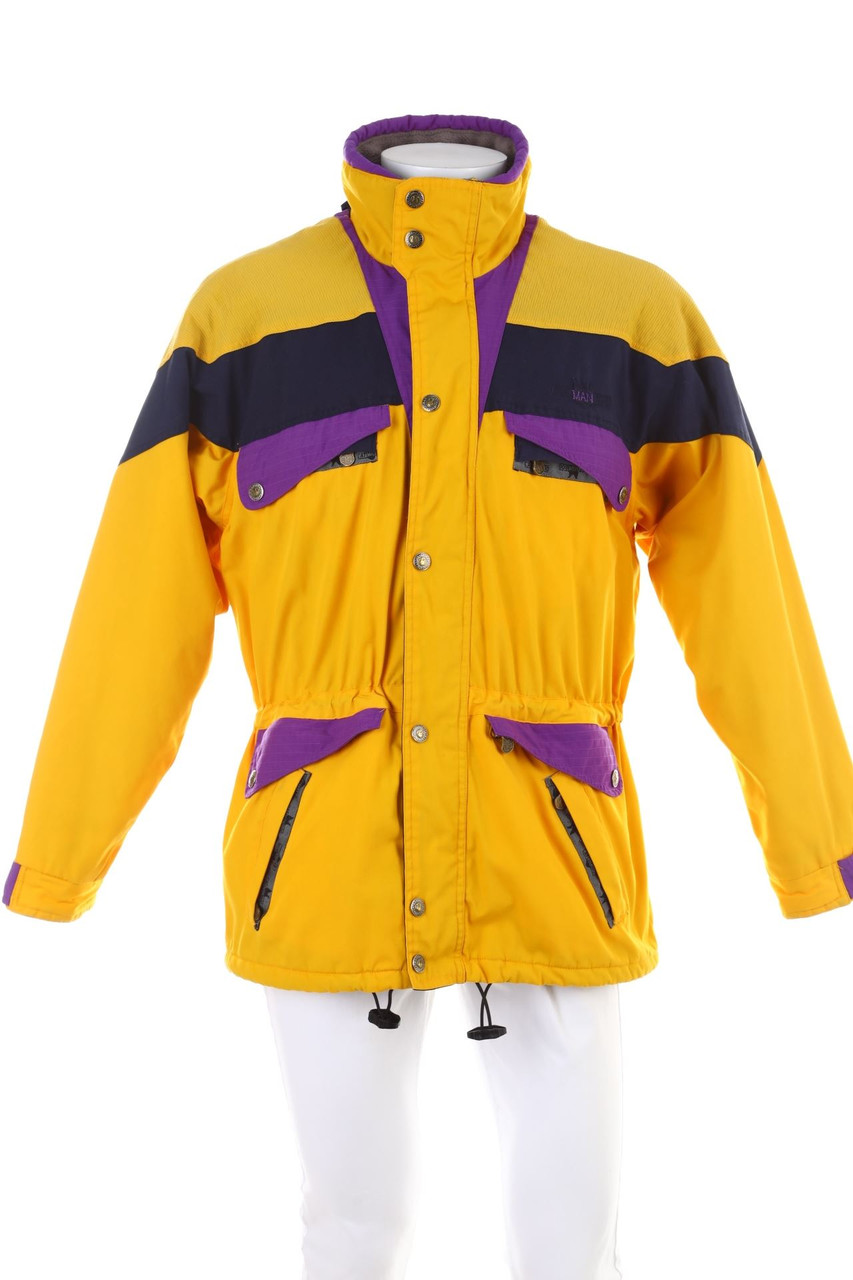 VINTAGE - Ski-Jacke - S