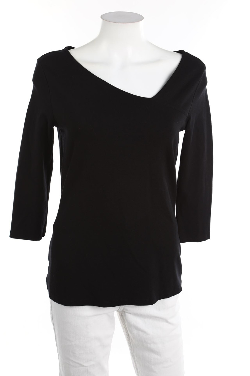 comma - Longsleeve-Shirt - S