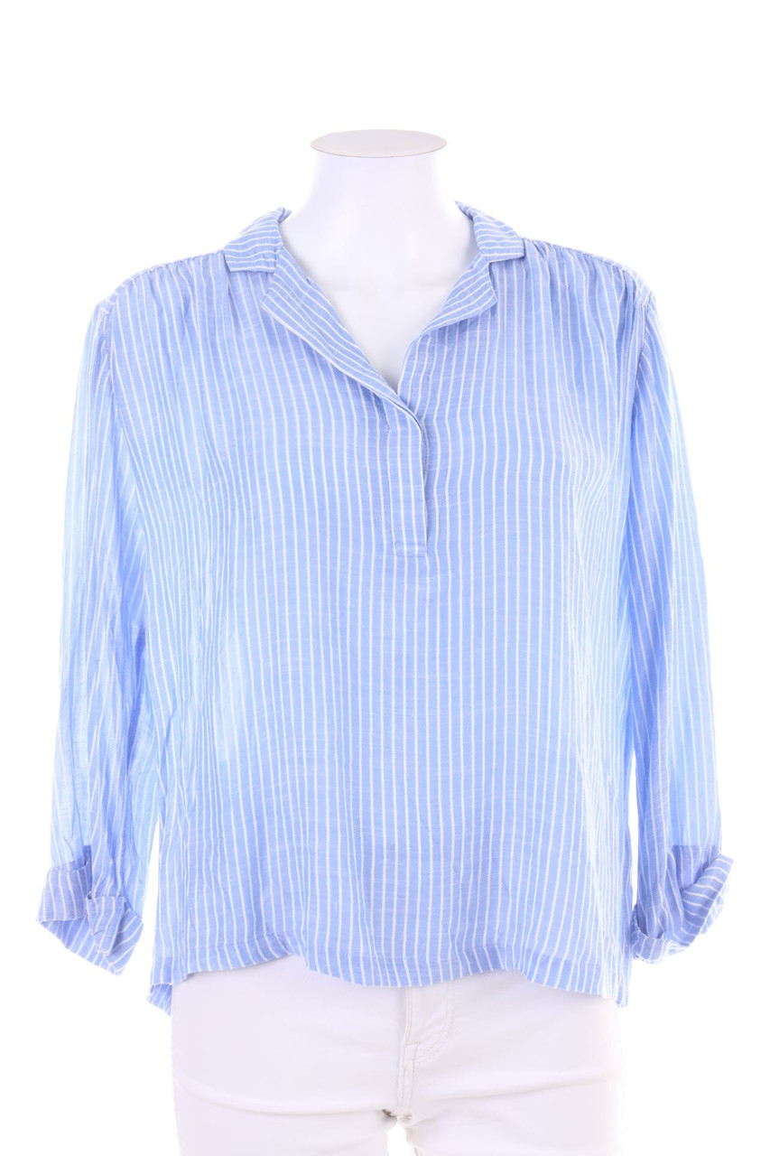 ESPRIT - Bluse mit Streifen - XS