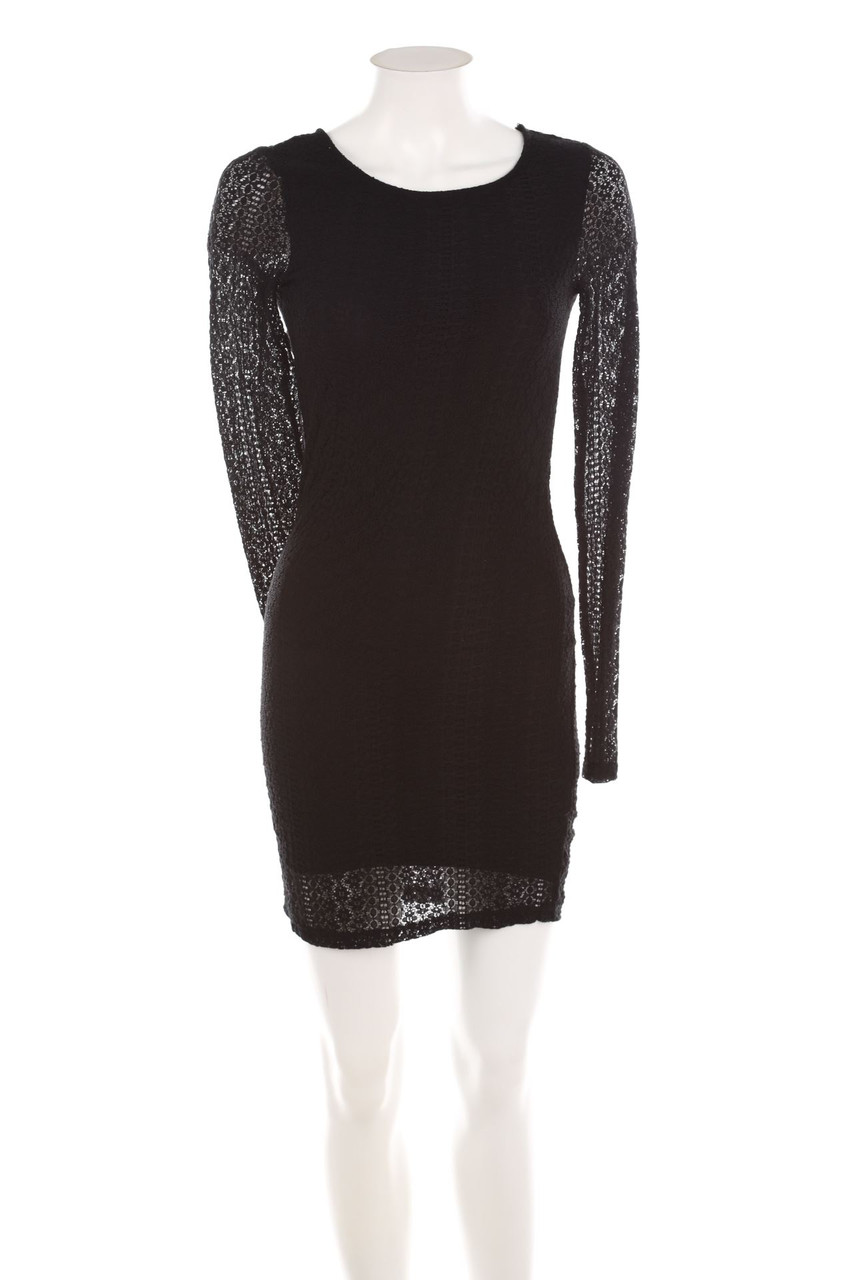 PULL&BEAR - Kleid aus Spitze - S