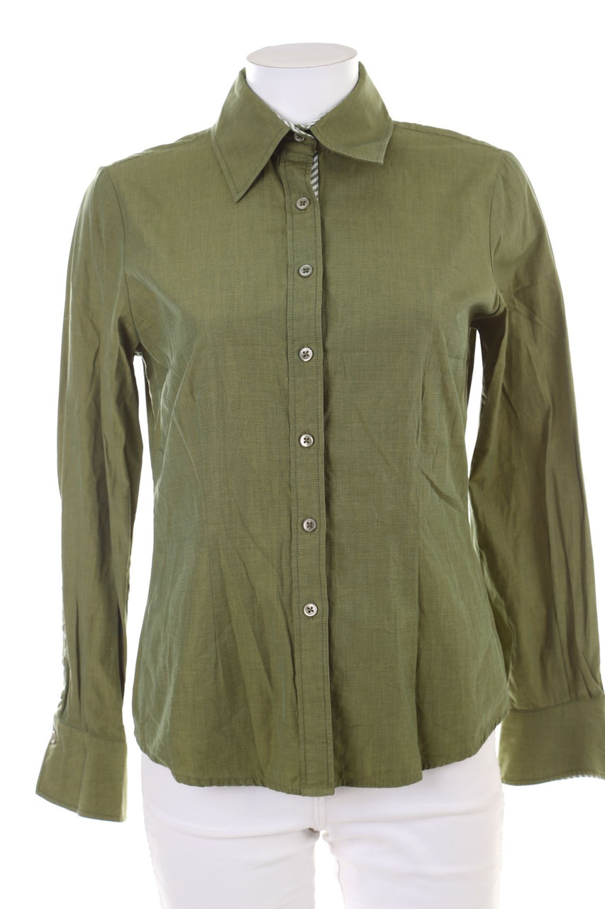 Façonnable - Baumwoll-Bluse - XS