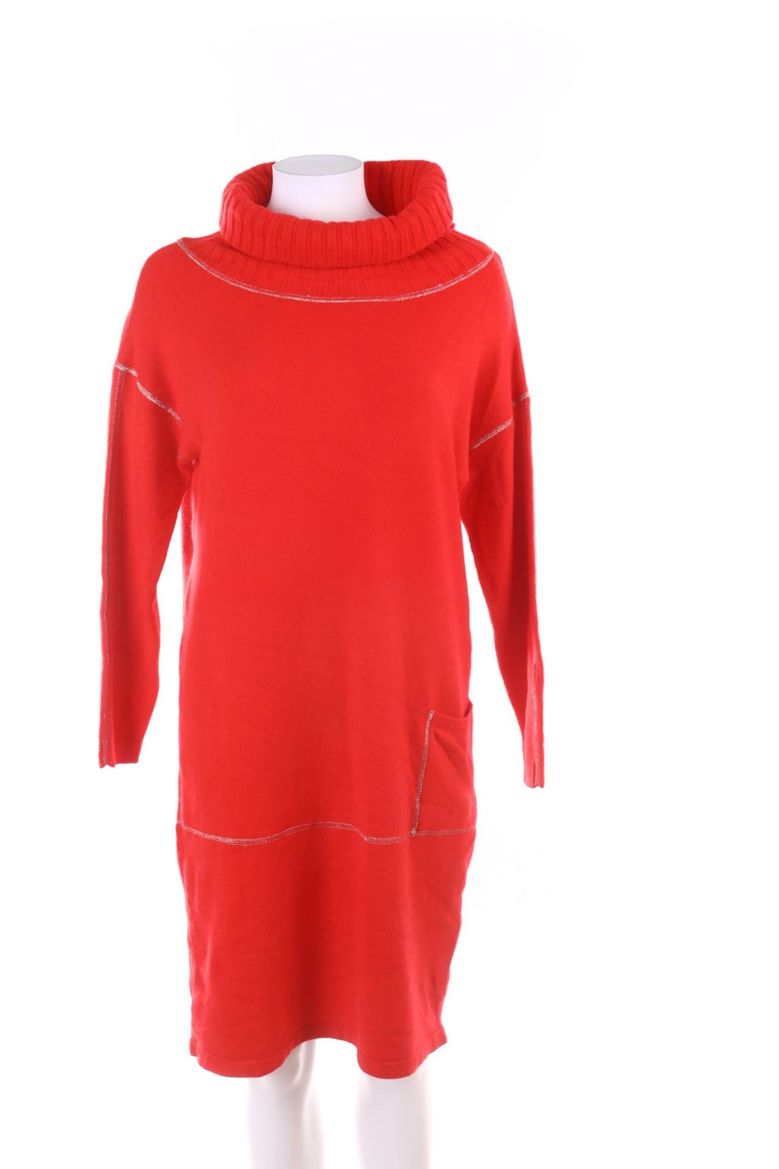 SECONDHAND - Strickkleid - L