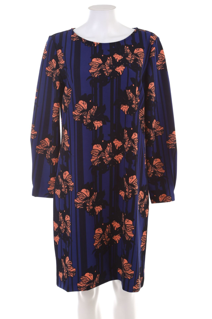 BETTY & CO - Kleid mit Blumen-Print - M