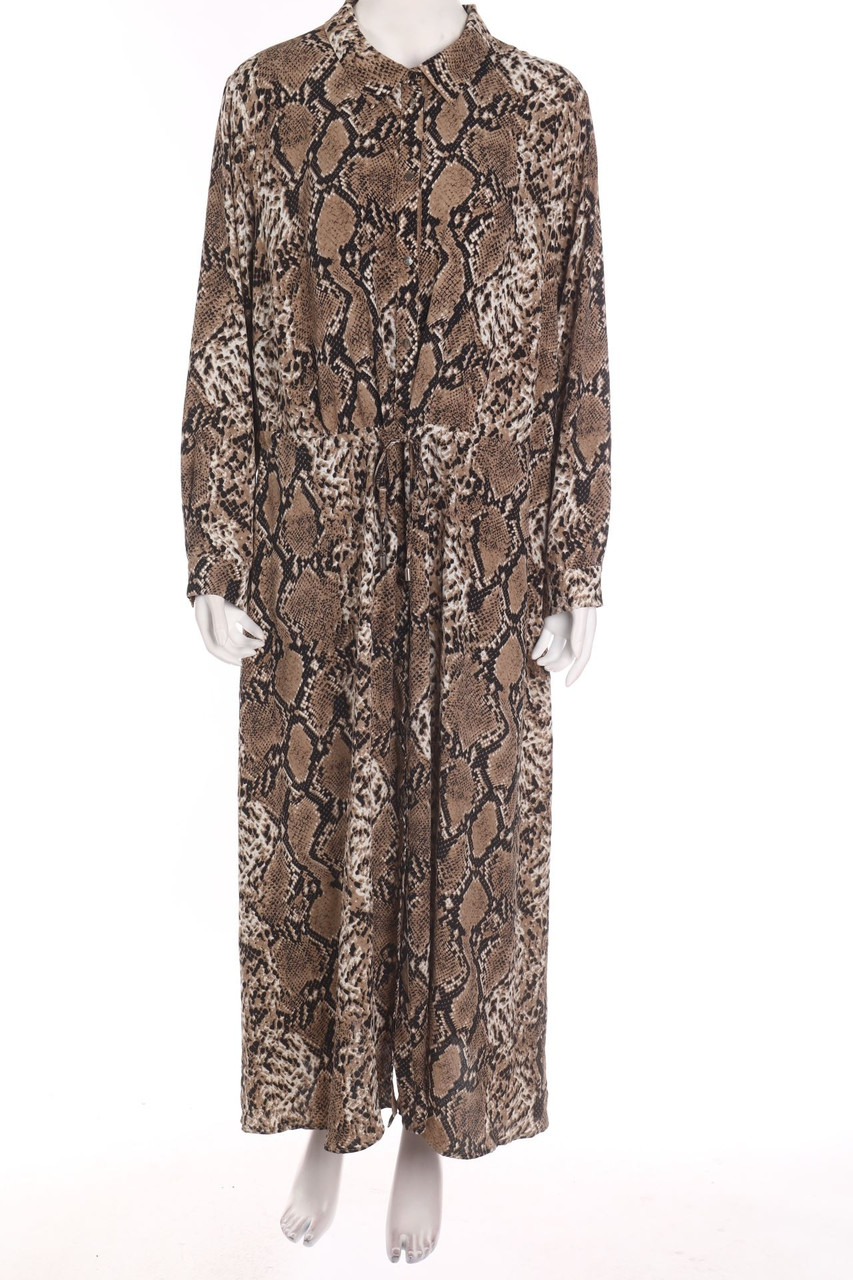 ZiZZi - Blusenkleid - L