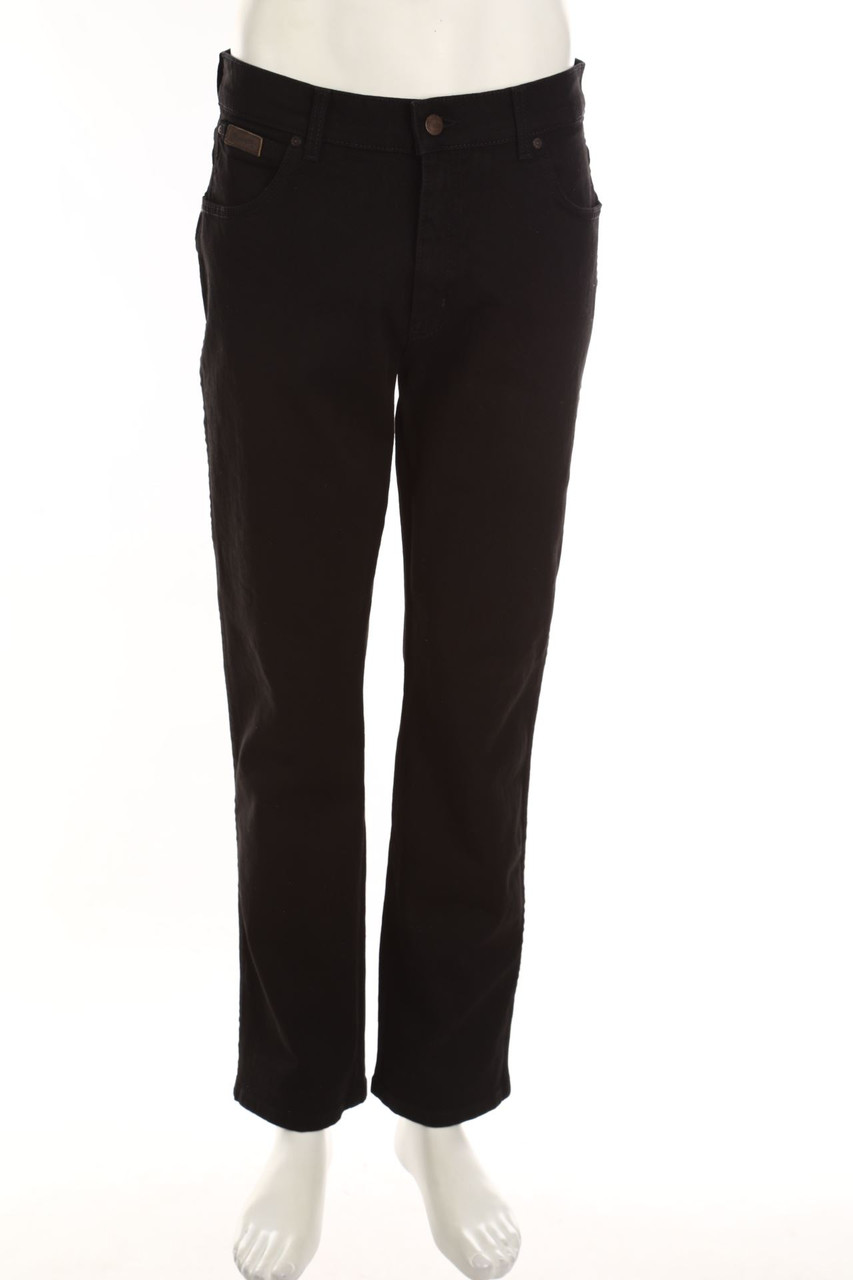 WRANGLER - Straight Cut Jeans - L