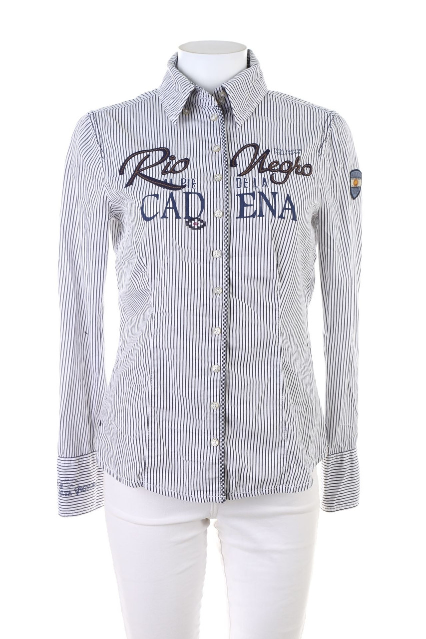 TOM TAILOR - Bluse - S