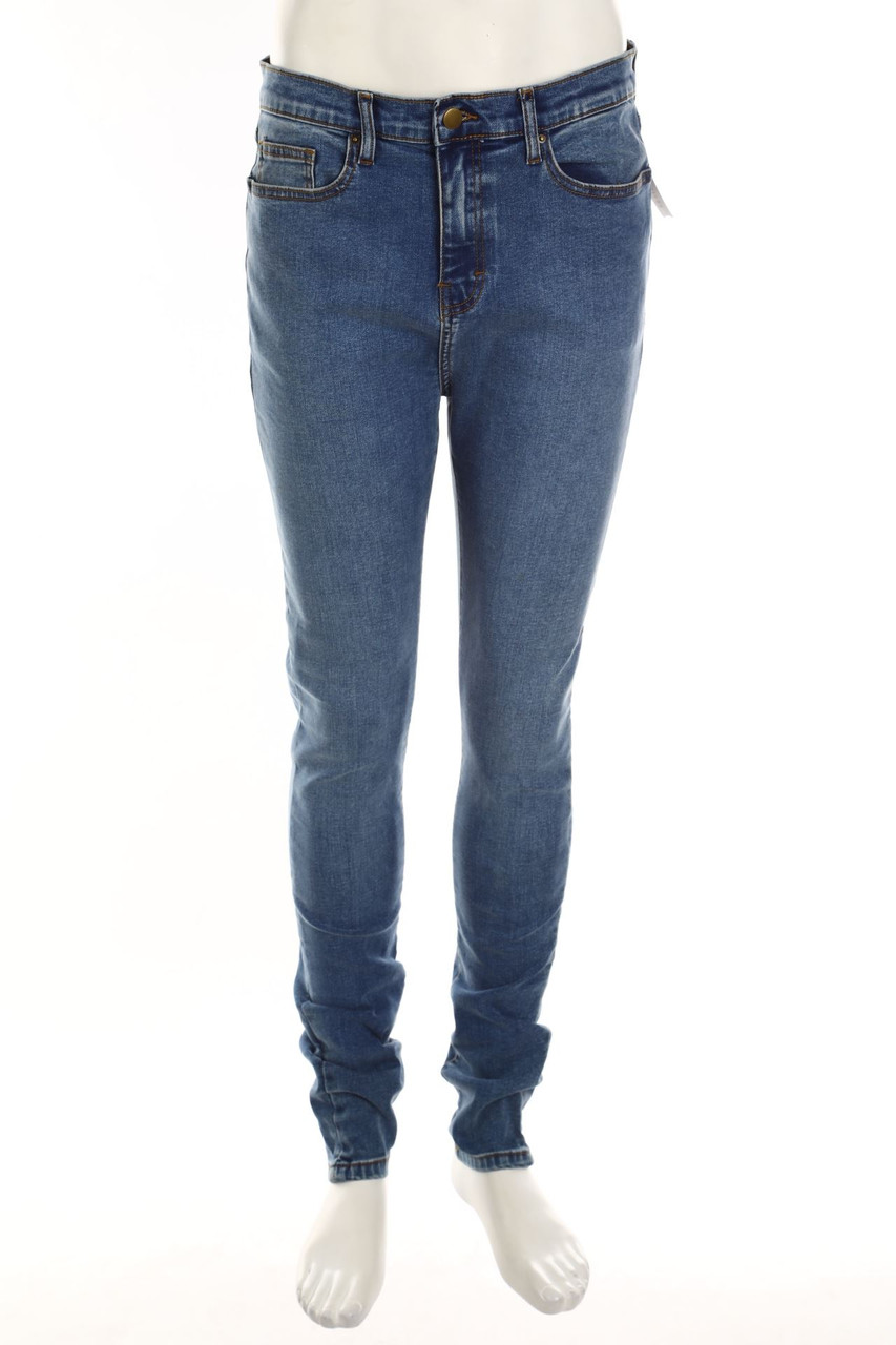 SECONDHAND - Skinny-Jeans - L