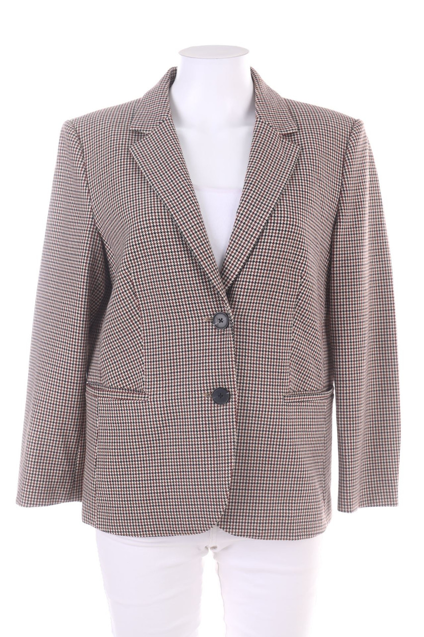 Christian Berg - Karo-Blazer - XL