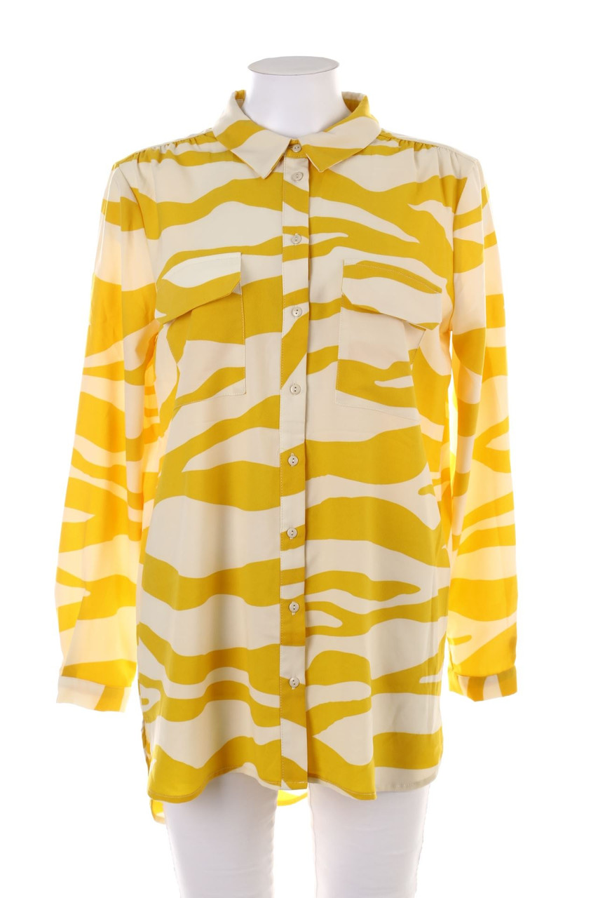 VILA - Hemd-Bluse - L