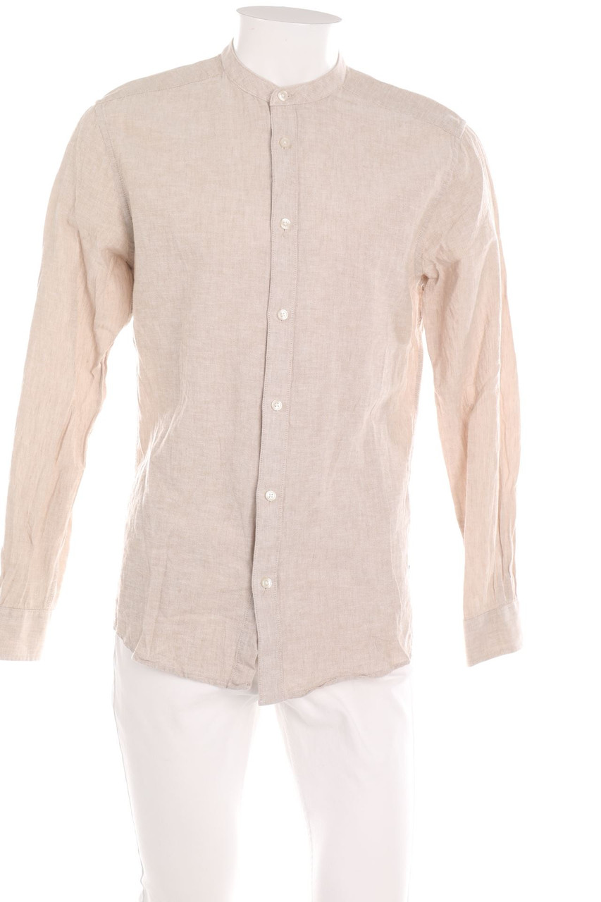 ONLY & SONS - Hemd aus Leinen-Mix - M