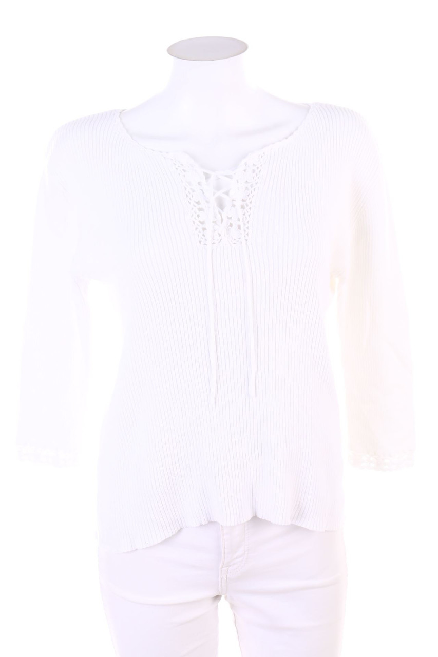 SECONDHAND - Longsleeve-Shirt - L