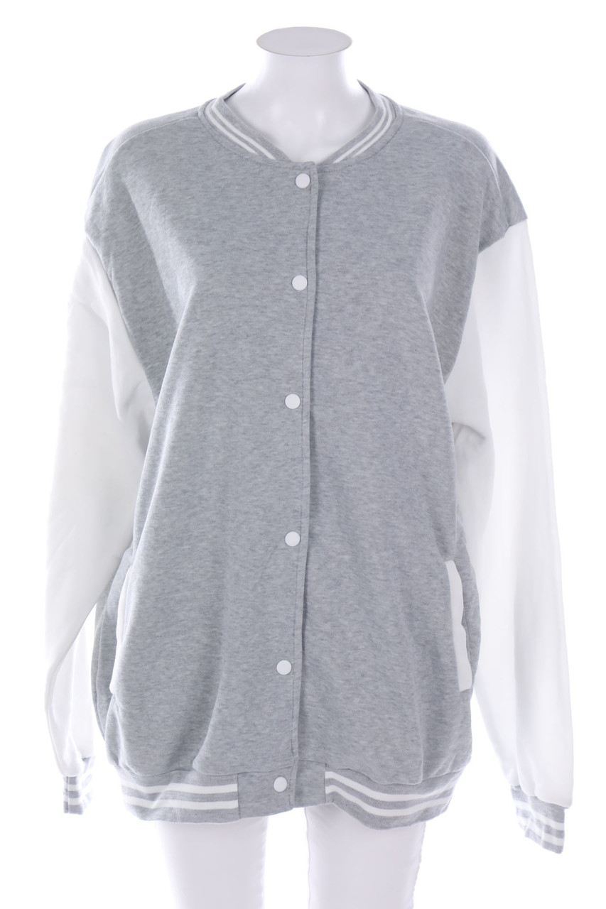 SHEIN - College-Jacke - XL