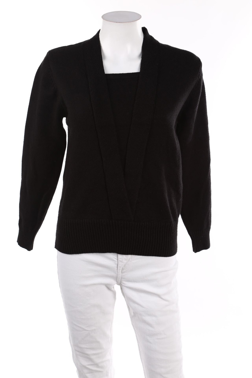 Ohne Label - Strick-Pullover - M