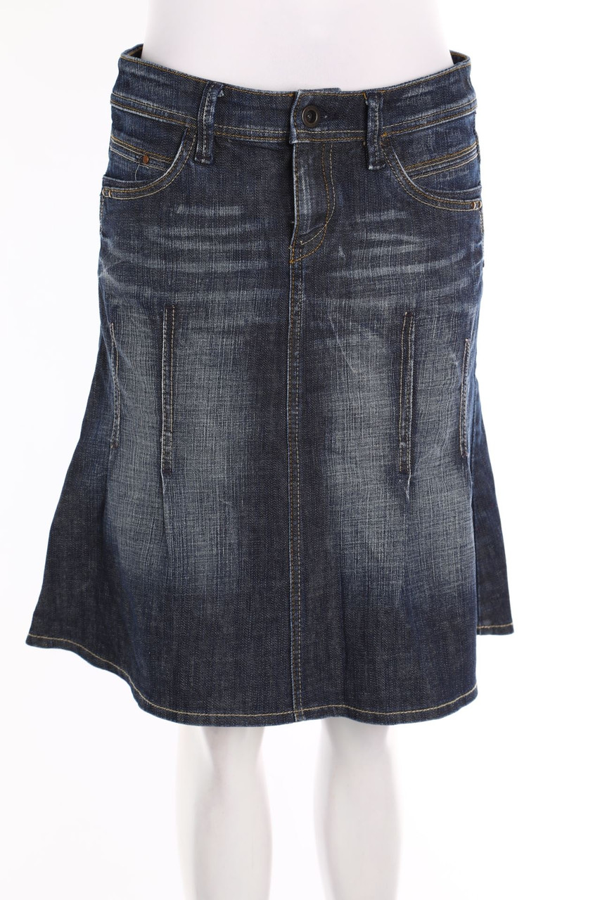 ESPRIT - Jeansrock - S